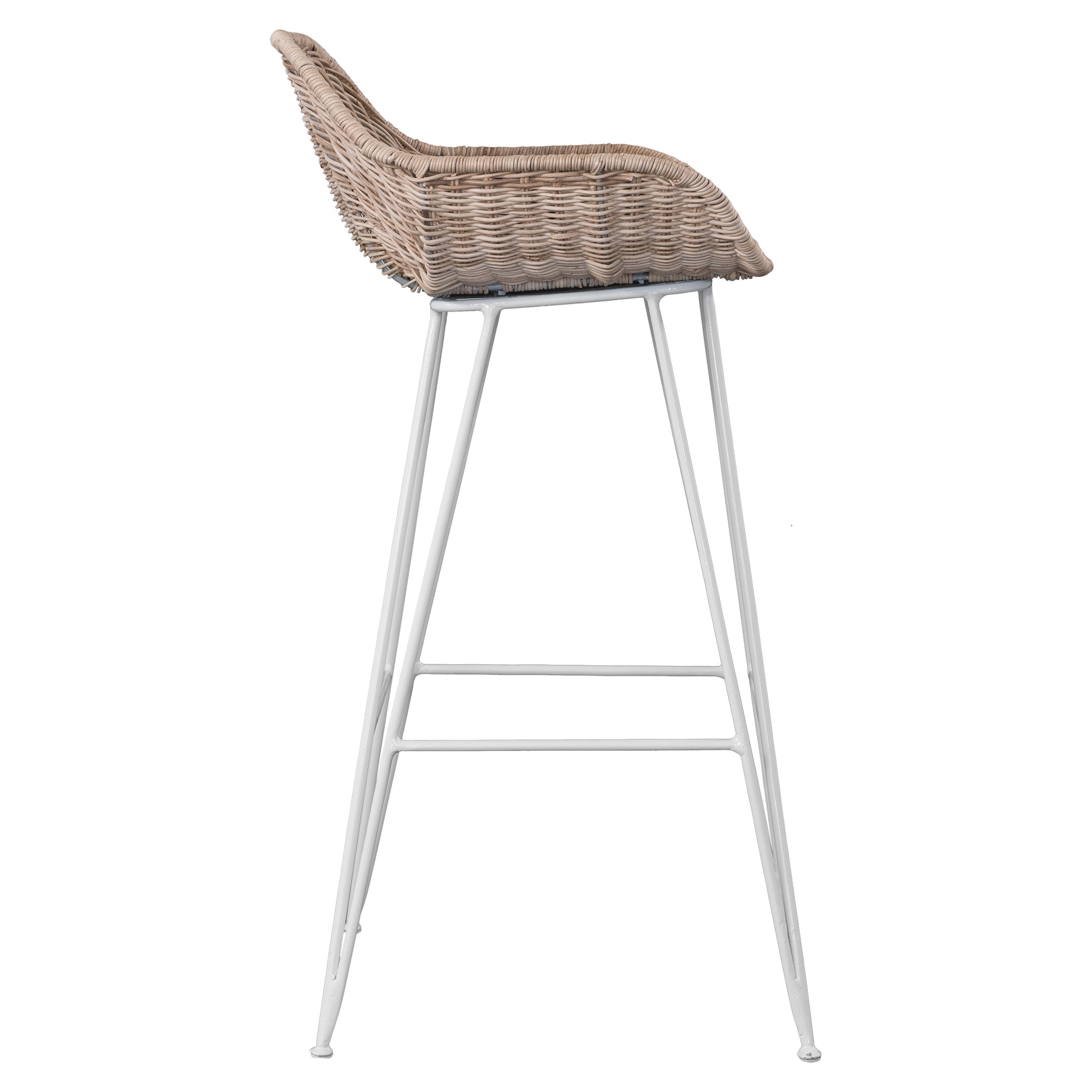 Soyo Rattan Barchair - KULALA Living