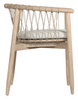 Sumbe Timber Dining Chair - KULALA Living