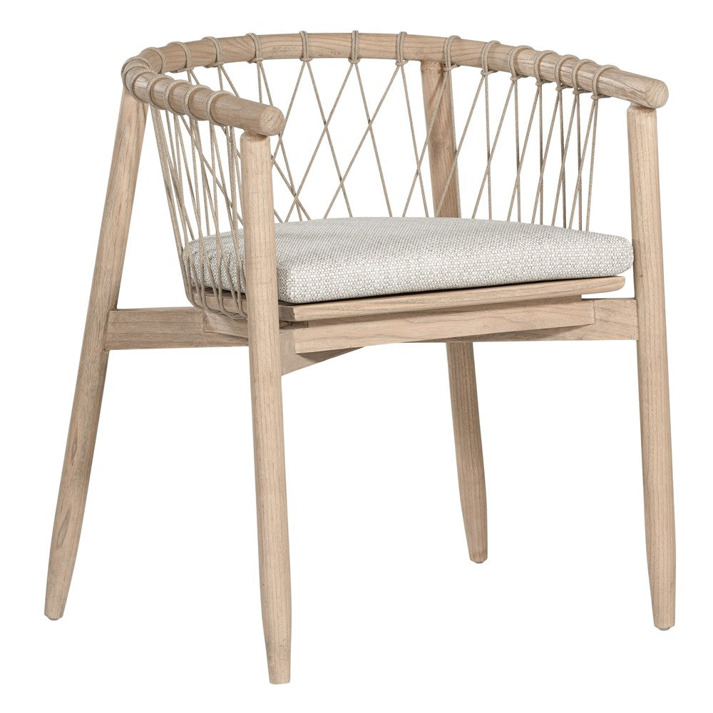 Sumbe Timber Dining Chair - KULALA Living