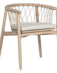 Sumbe Timber Dining Chair - KULALA Living