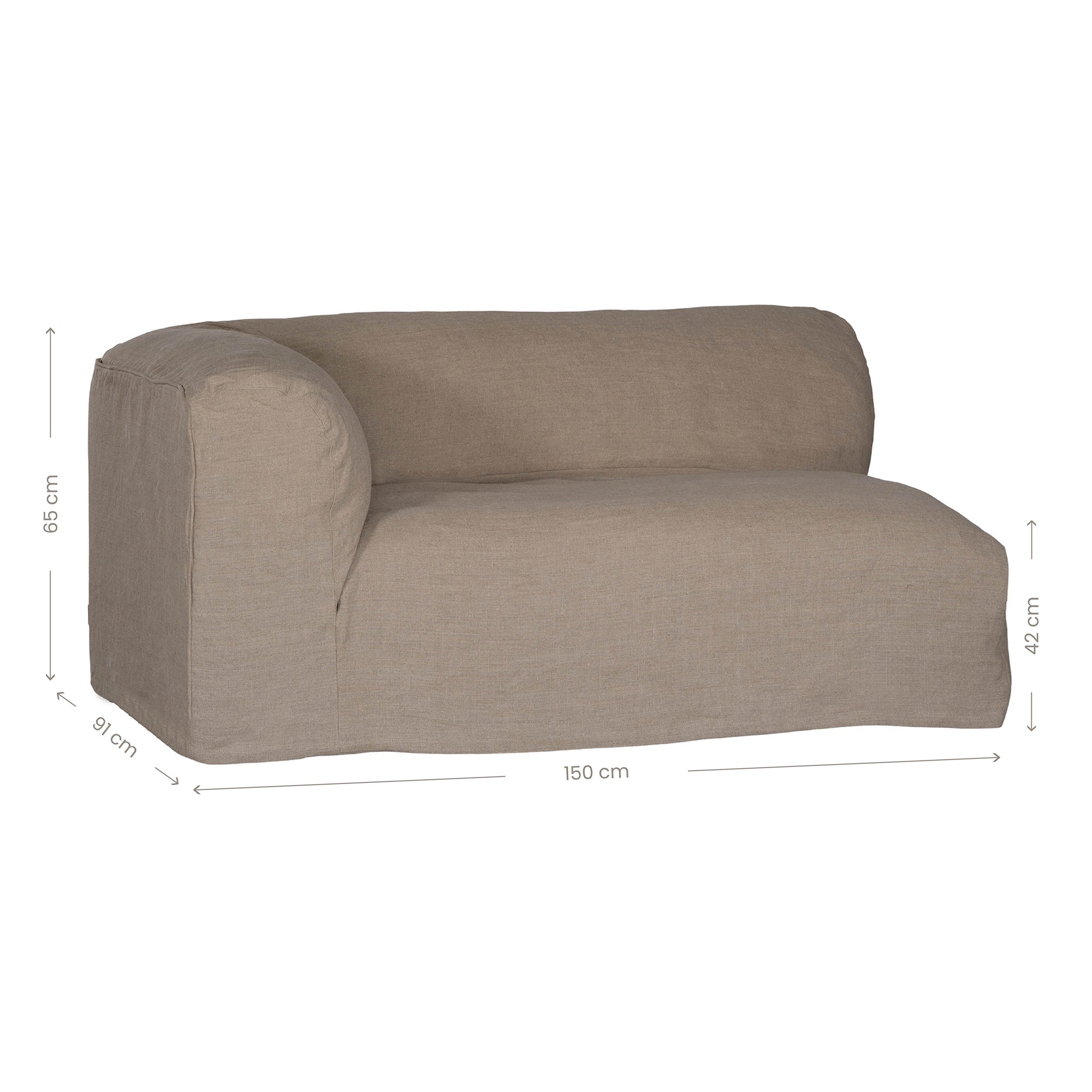 Sunset Modular Sofa - KULALA Living