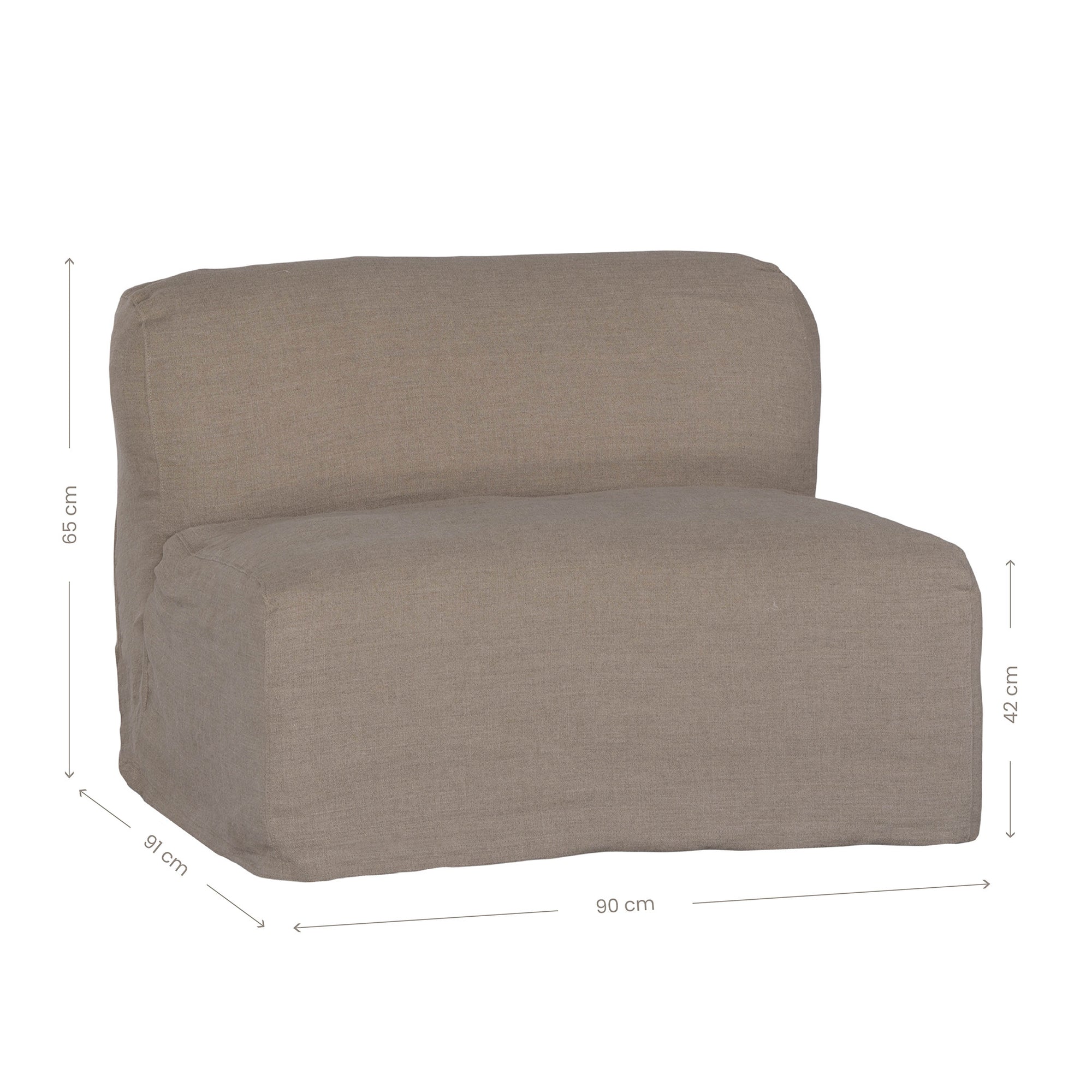 Sunset Modular Sofa - KULALA Living