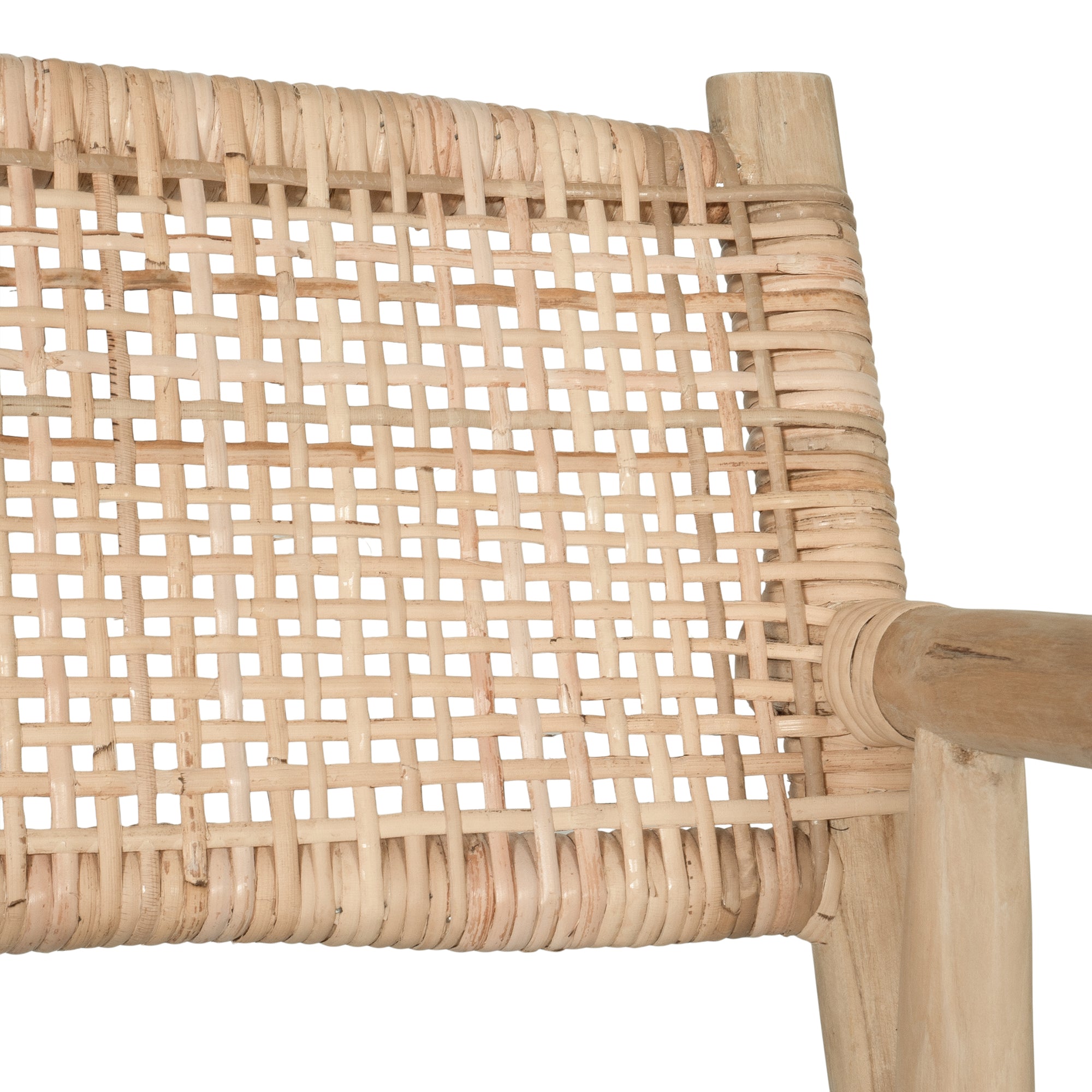 Swahili Teak Branch Armchair - KULALA Living