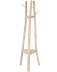 Swahili Teak Branch Hat Stand - KULALA Living