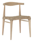 Rhimpee Teak Horn Dining Chair