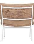 Taha Timber Occasional Chair - KULALA Living