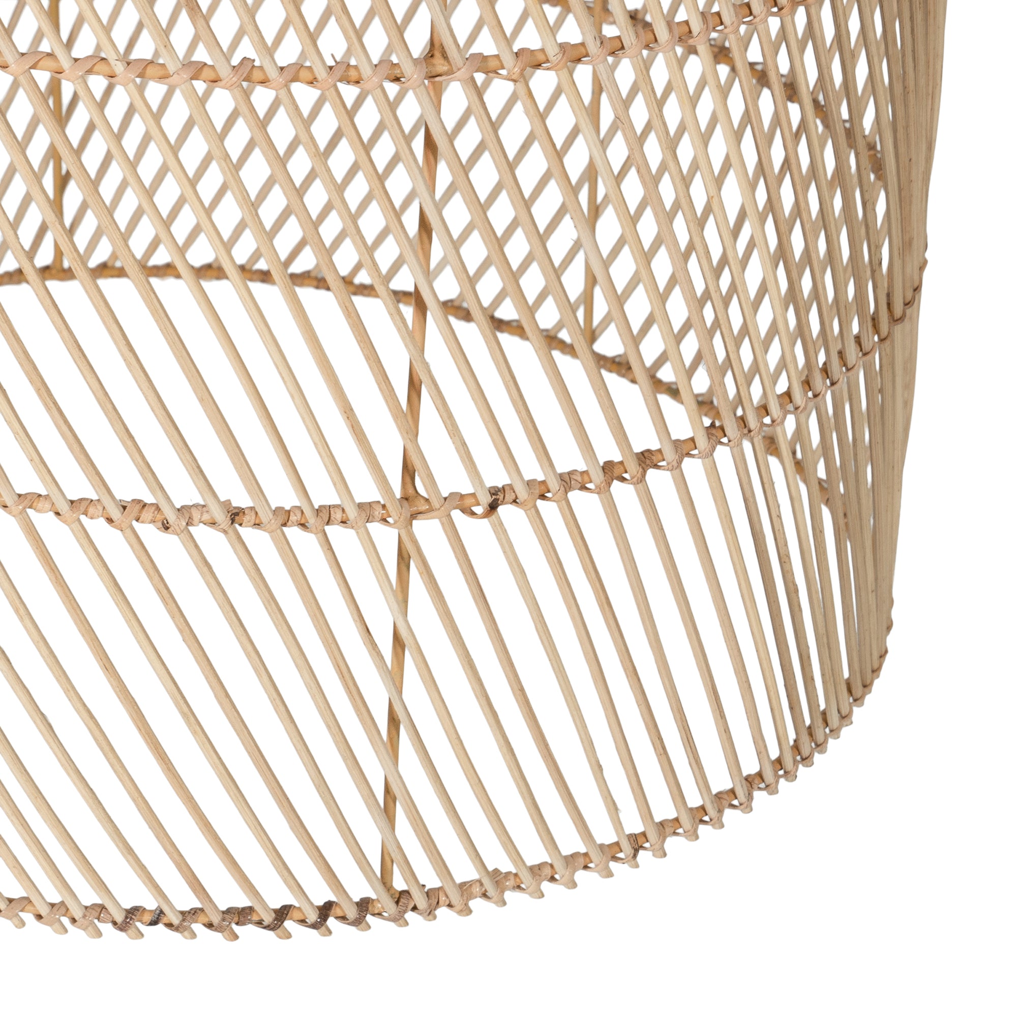 Tala Natural Rattan Weave Pendant - KULALA Living