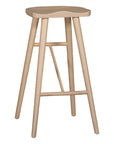 Tami Timber Barstool