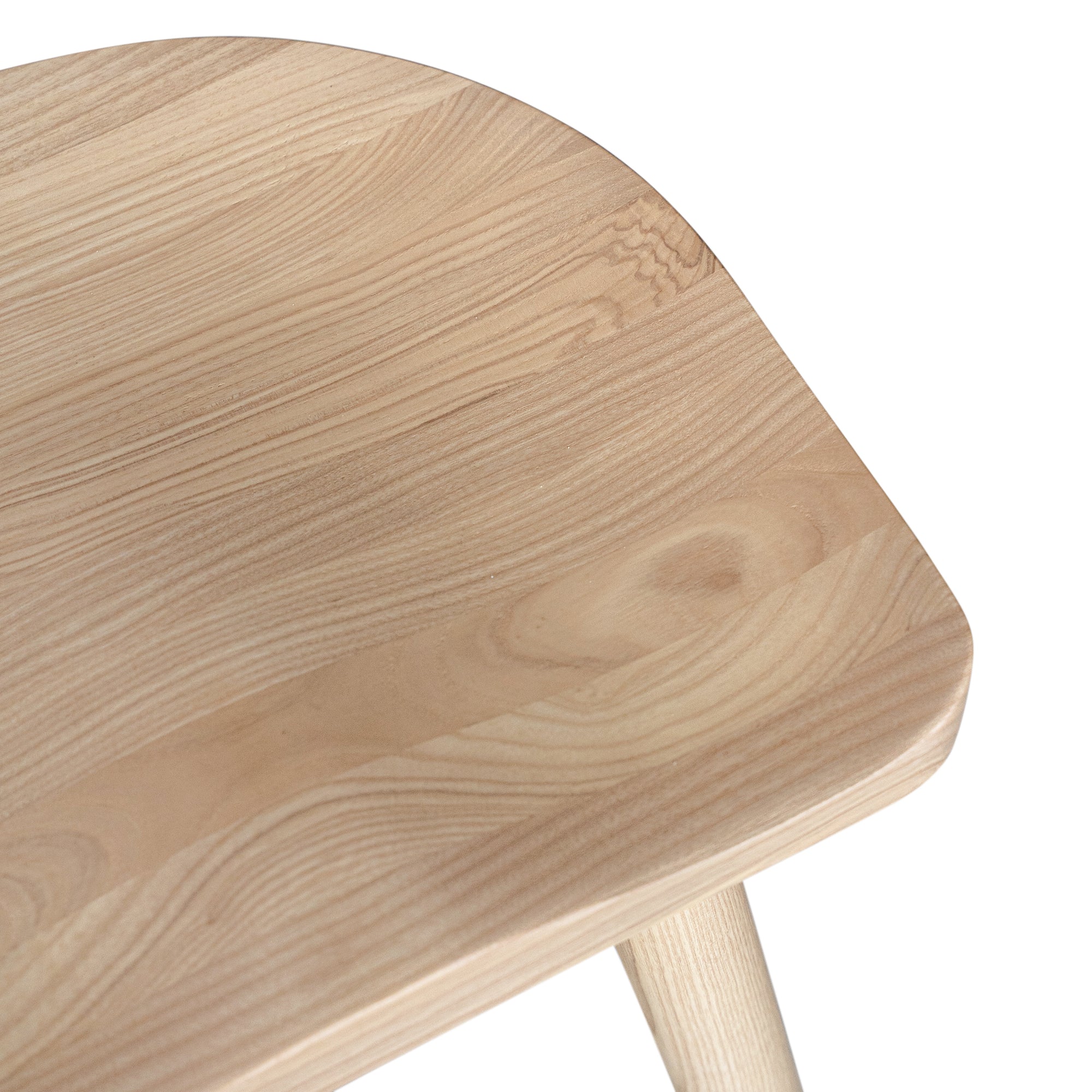 Tami Timber Barstool