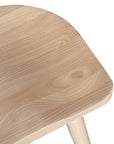 Tami Timber Barstool - KULALA Living