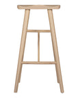 Tami Timber Barstool