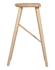 Tami Timber Barstool