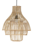 Juuma Natural Rattan Pendant