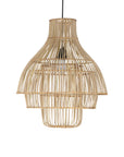 Juuma Natural Rattan Pendant