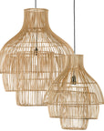 Juuma Natural Rattan Pendant