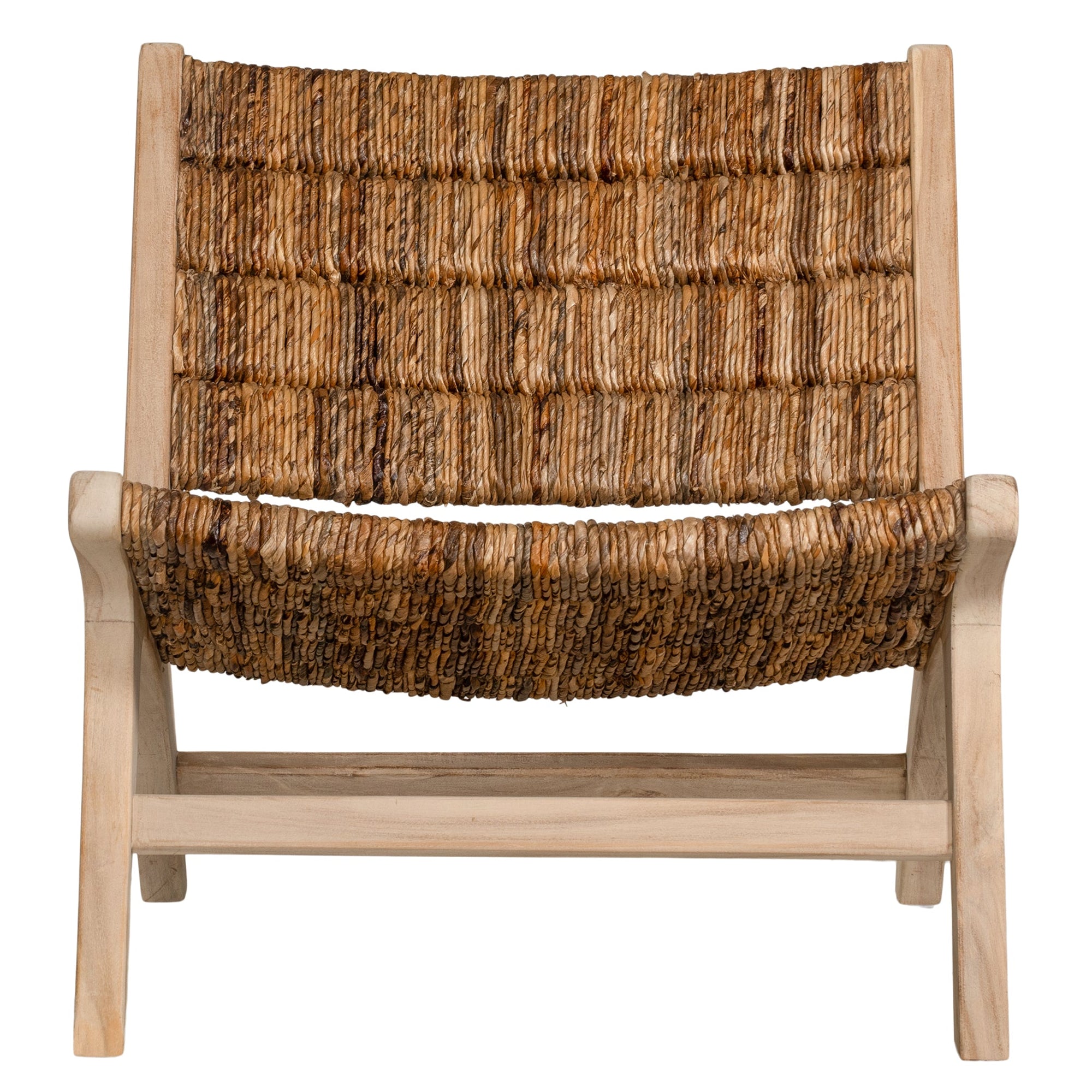 Tanza Teak Occasional Chair - KULALA Living