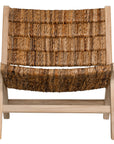 Tanza Teak Occasional Chair - KULALA Living