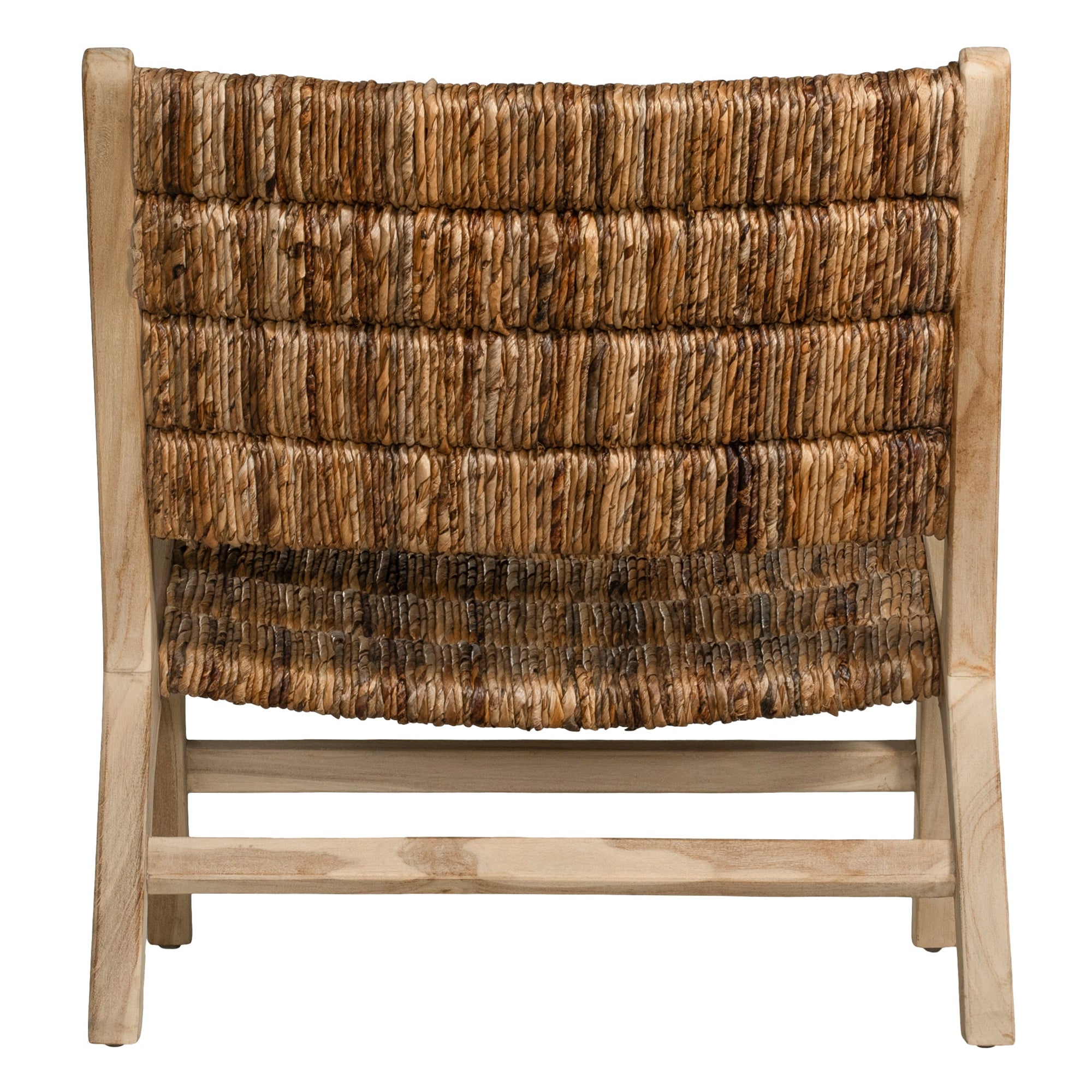 Tanza Teak Occasional Chair - KULALA Living