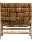 Tanza Teak Occasional Chair - KULALA Living