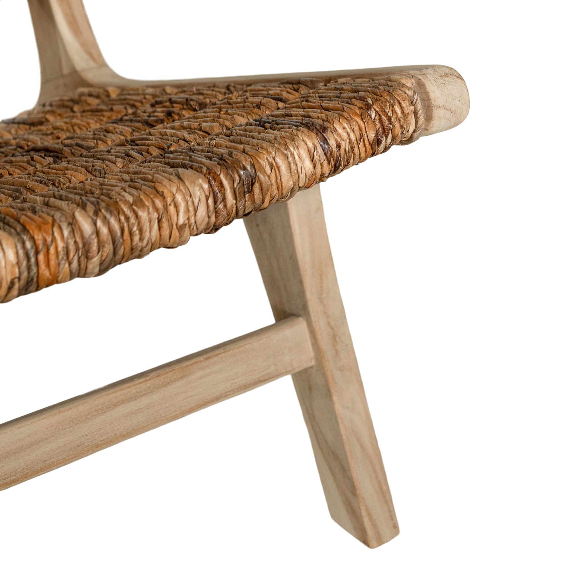 Tanza Teak Occasional Chair - KULALA Living