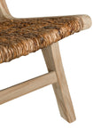 Tanza Teak Occasional Chair - KULALA Living