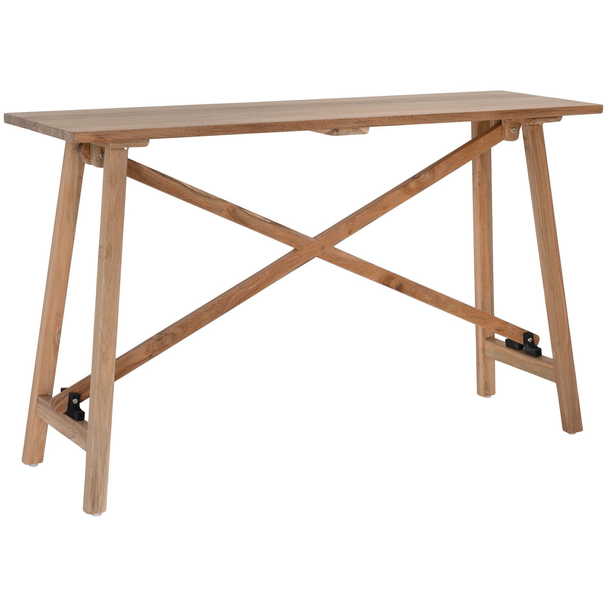 Tara Reclaimed Teak Console Table - KULALA Living