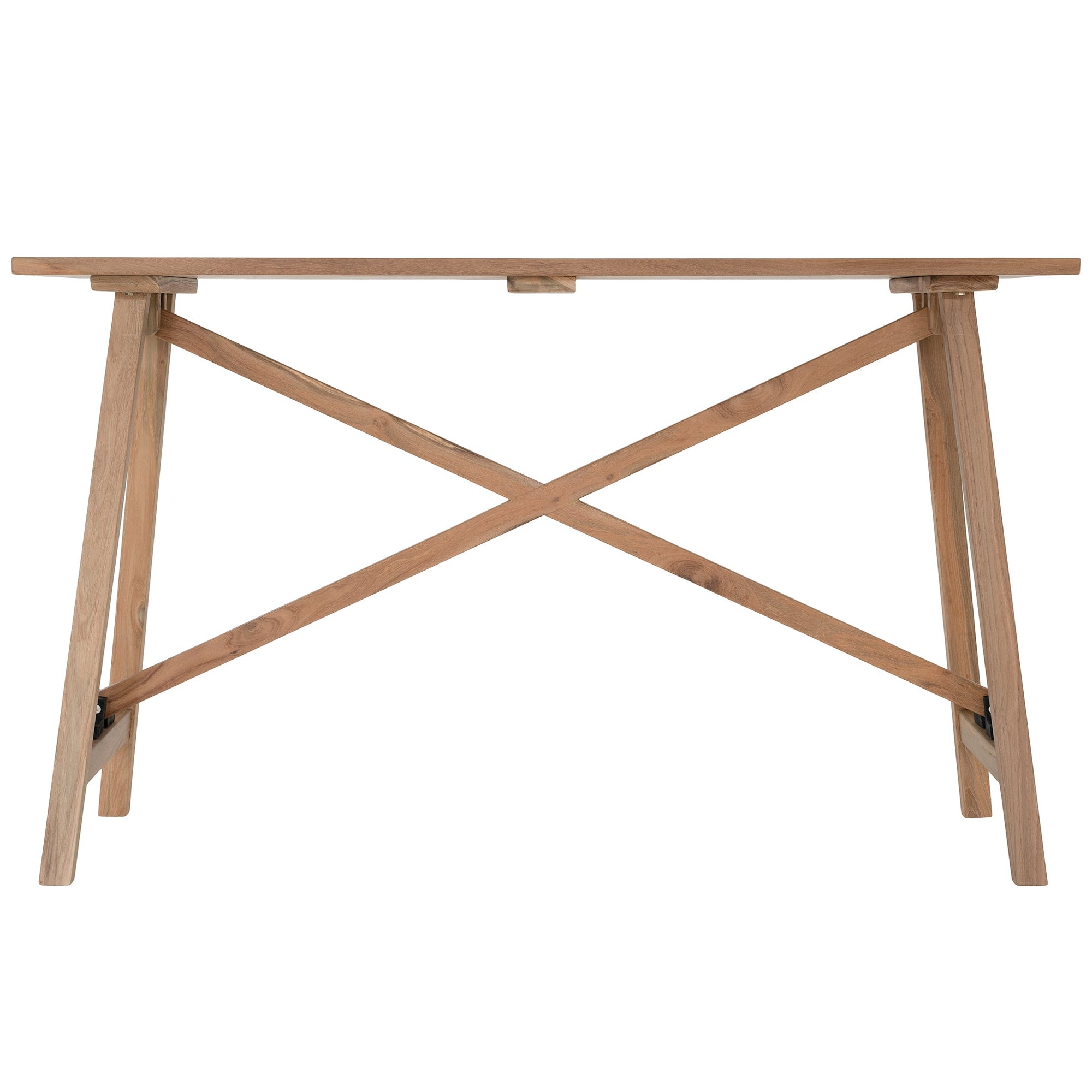 Tara Reclaimed Teak Console Table - KULALA Living