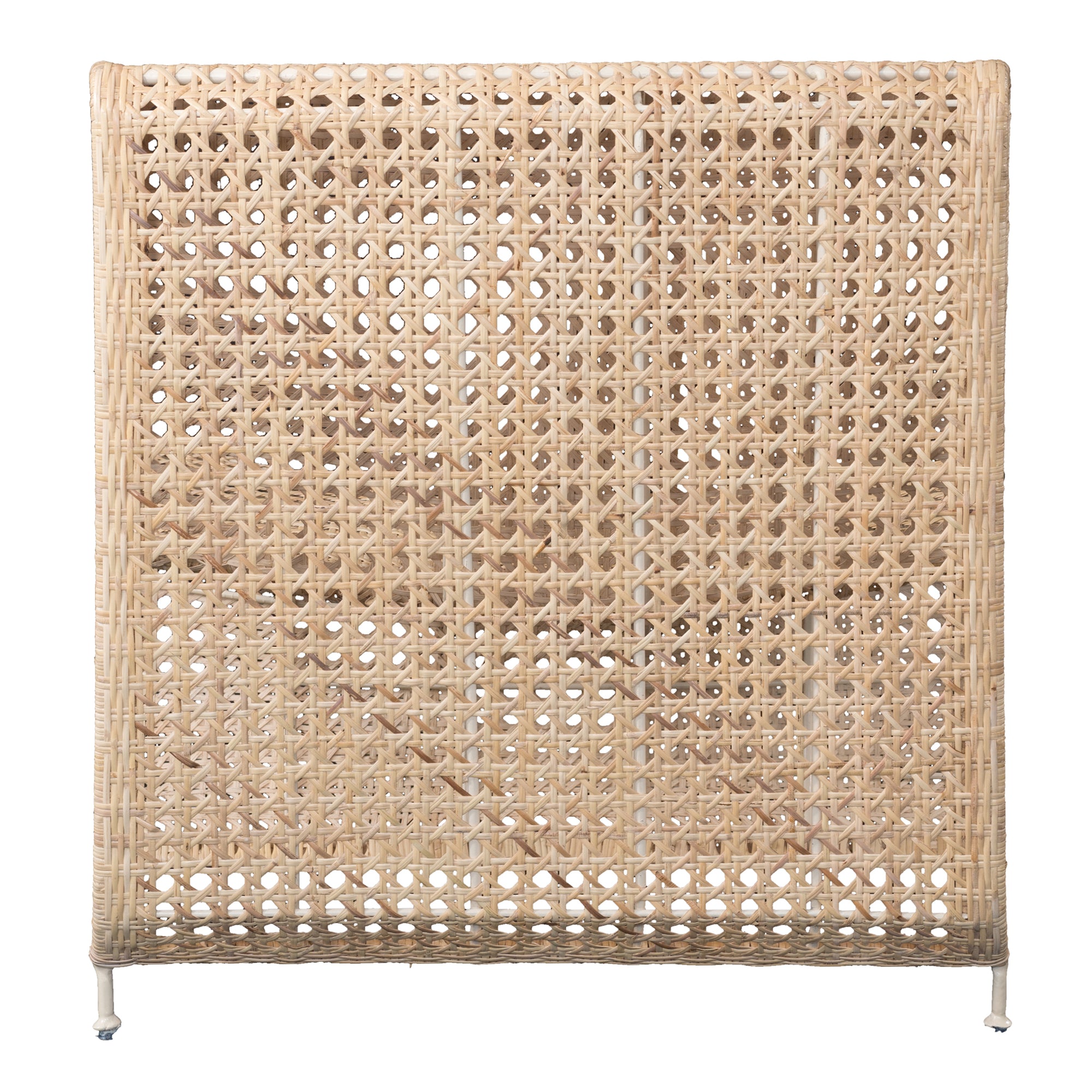 Tenun Curved Rattan Occasional Chair - KULALA Living