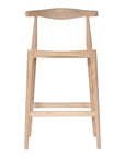 Tenun Timber Barchair - KULALA Living