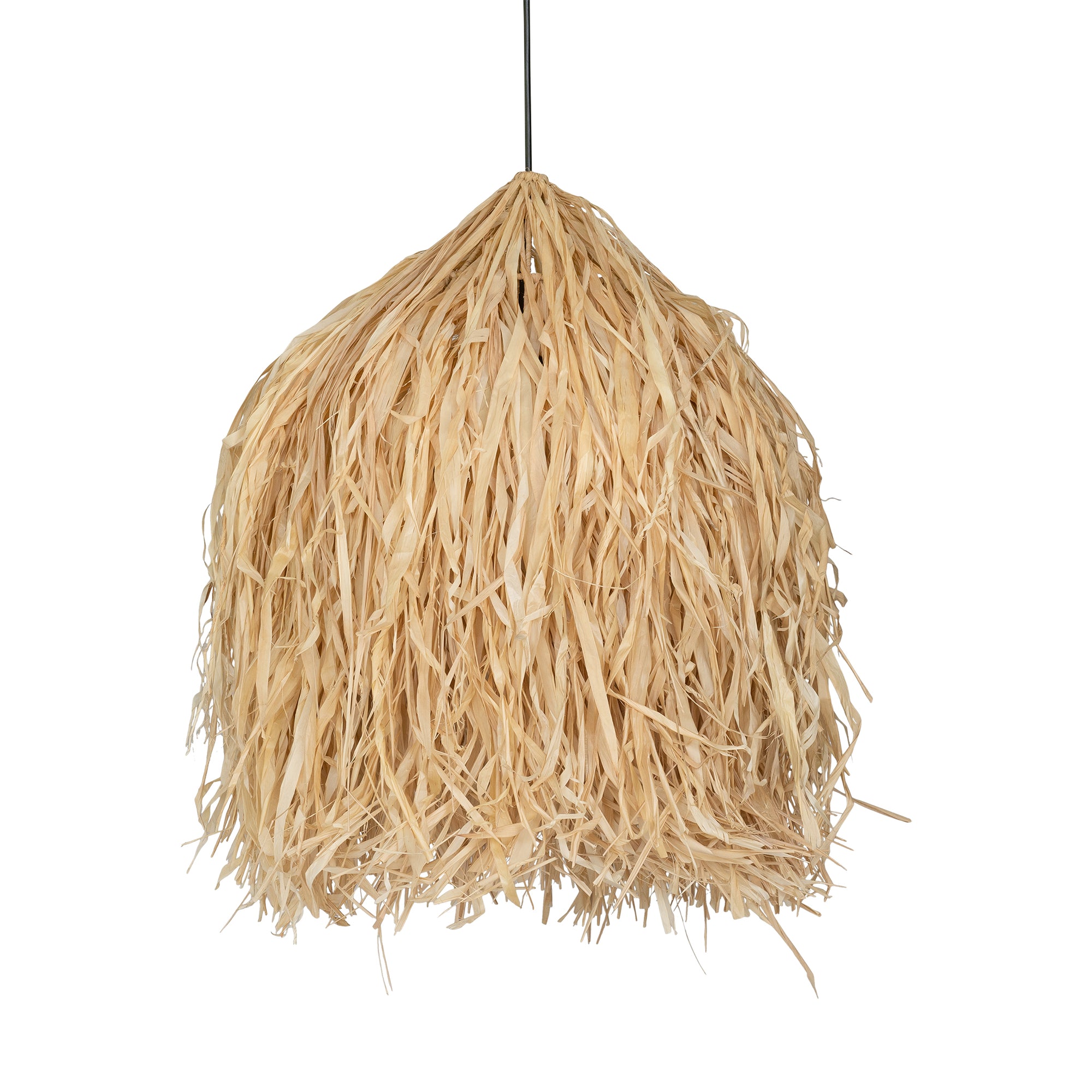 Tenuta Palm Leaf Pendant - KULALA Living