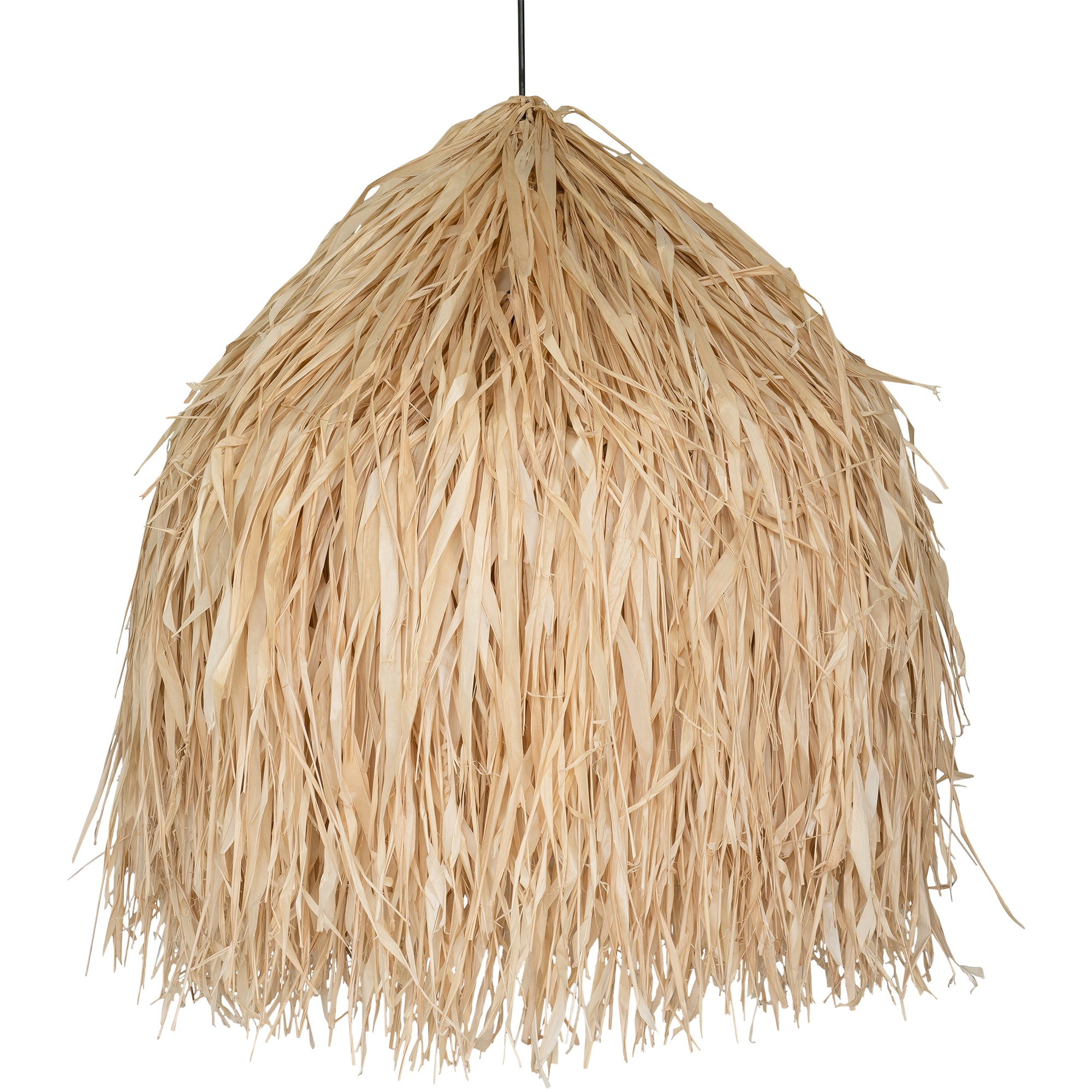 Tenuta Palm Leaf Pendant - KULALA Living