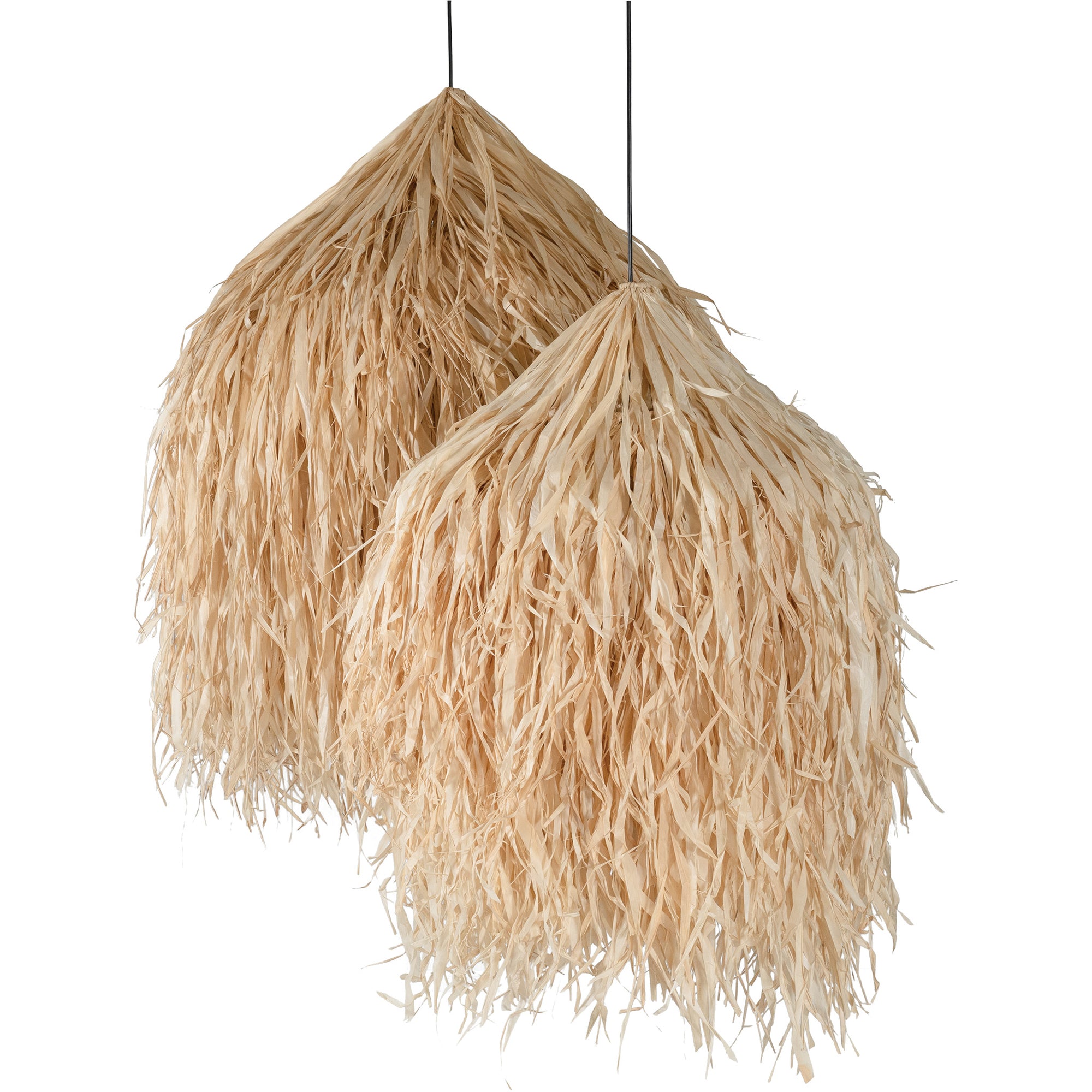 Tenuta Palm Leaf Pendant - KULALA Living