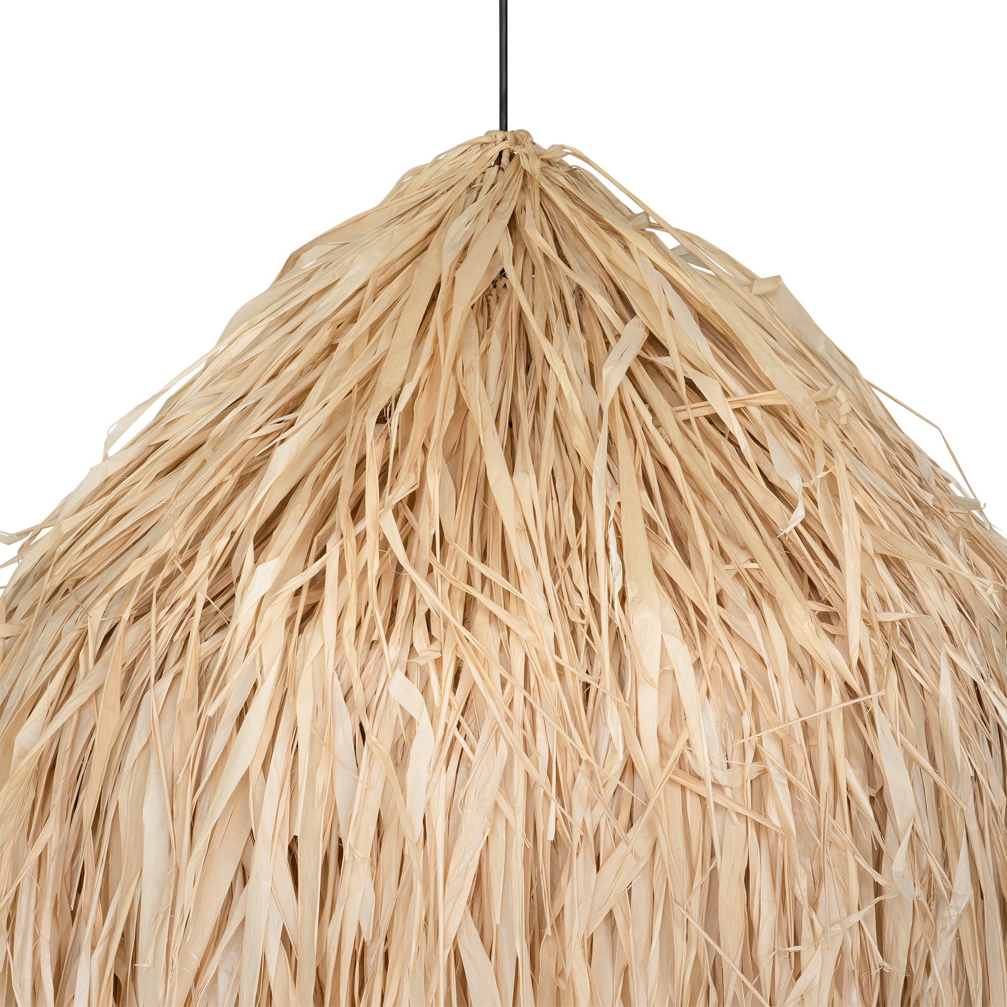 Tenuta Palm Leaf Pendant - KULALA Living