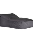 Playa Outdoor Pool Beanbag Chair | Charcoal