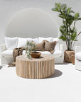 Nhomsa Outdoor One Seater Sofa