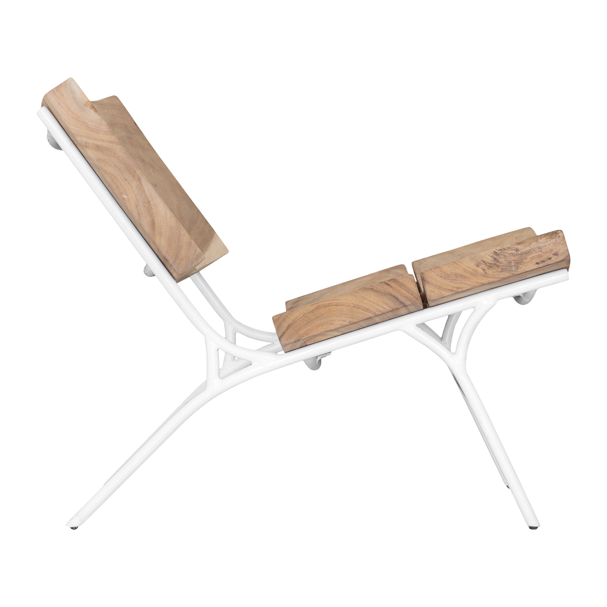 Taha Timber Occasional Chair - KULALA Living