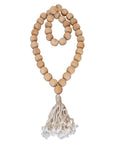 Wooden Beaded Decorative Necklace