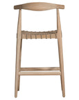 Amaadi Horn Teak Barchair