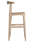 Amaadi Horn Teak Barchair