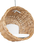 Zambezi Rattan Cocoon Hanging Chair