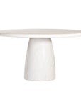 Jabari Hydro-Dipped Concrete Dining Table - KULALA Living