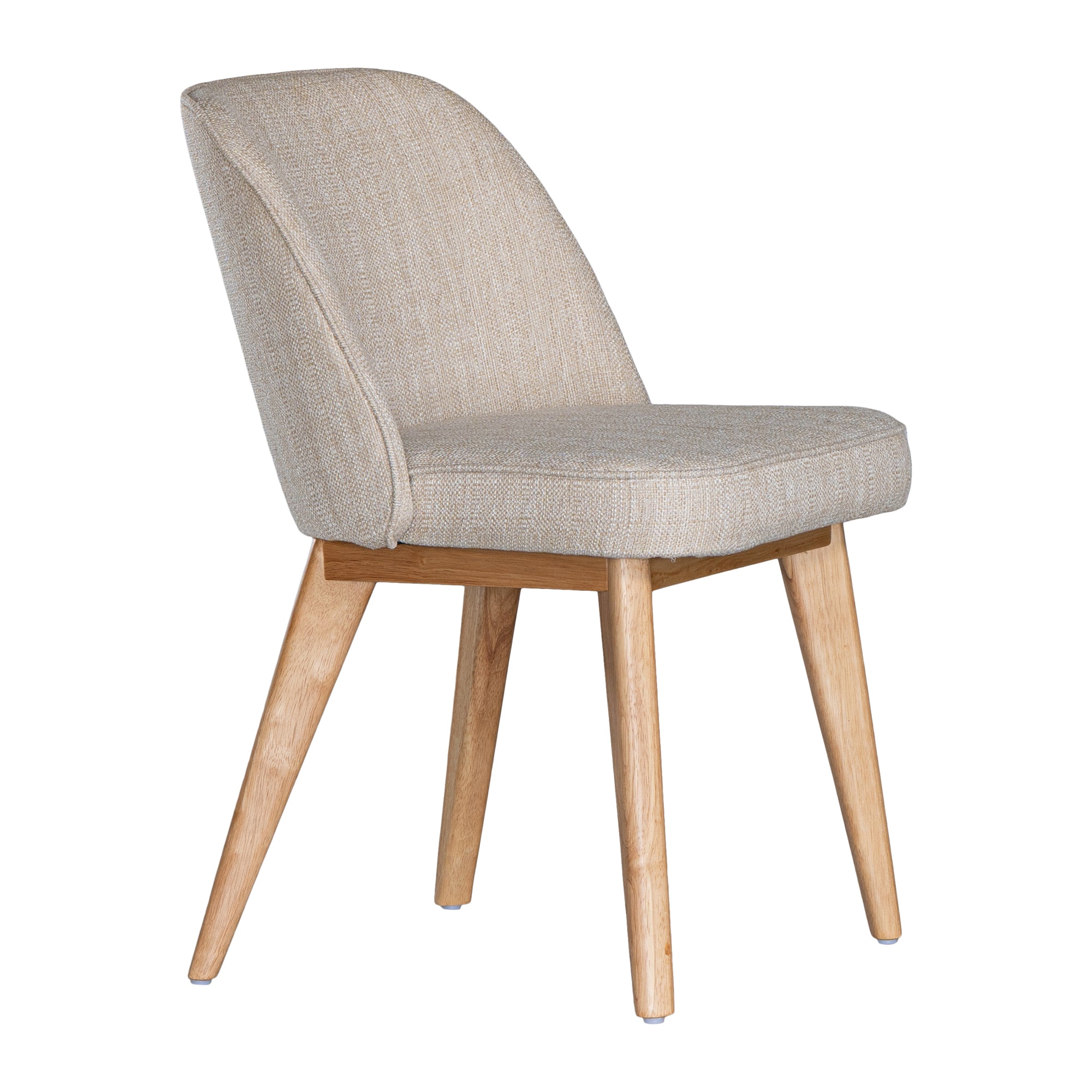 Alma Fabric Dining Chair - KULALA Living