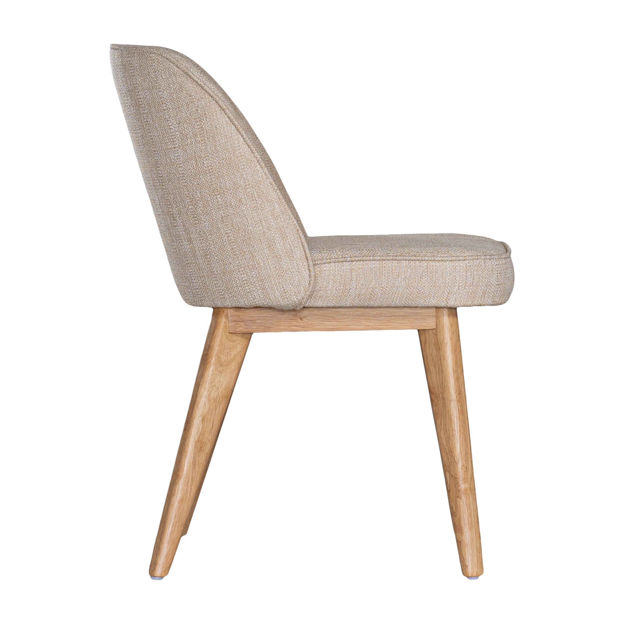 Alma Fabric Dining Chair - KULALA Living