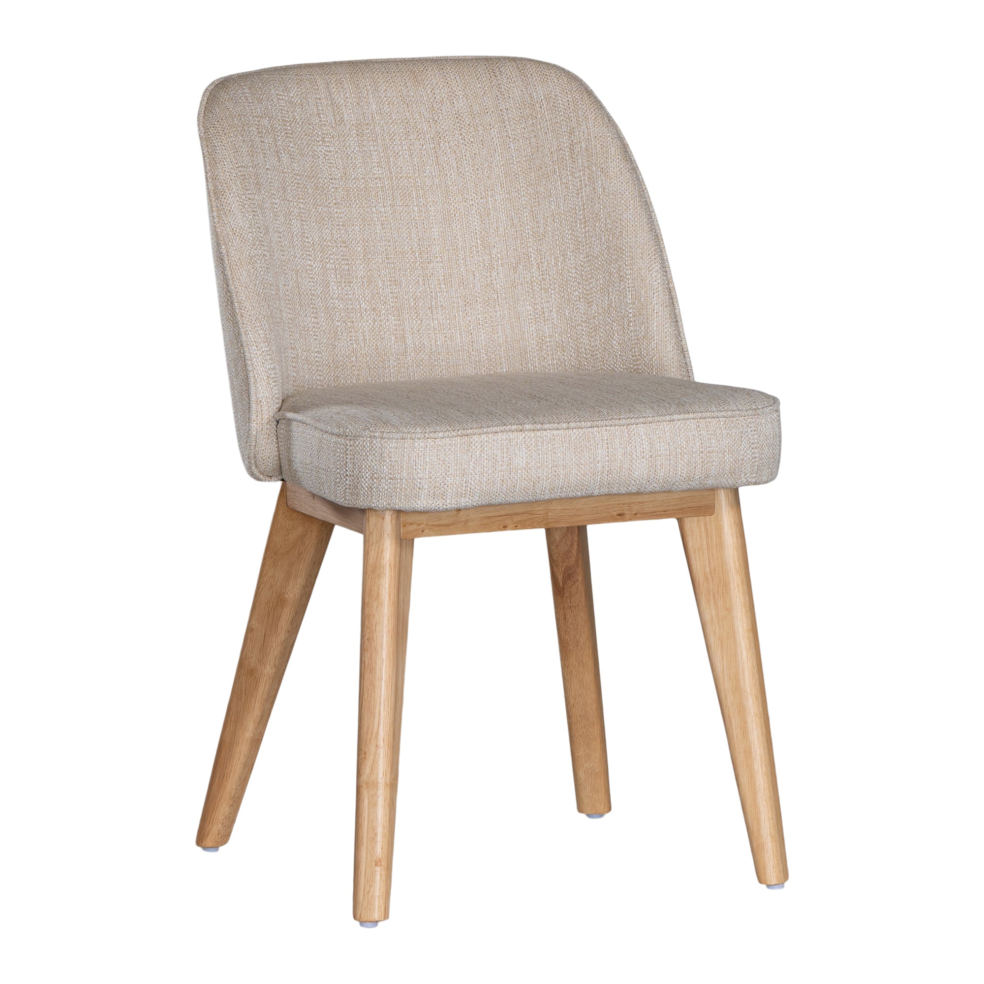 Alma Fabric Dining Chair - KULALA Living