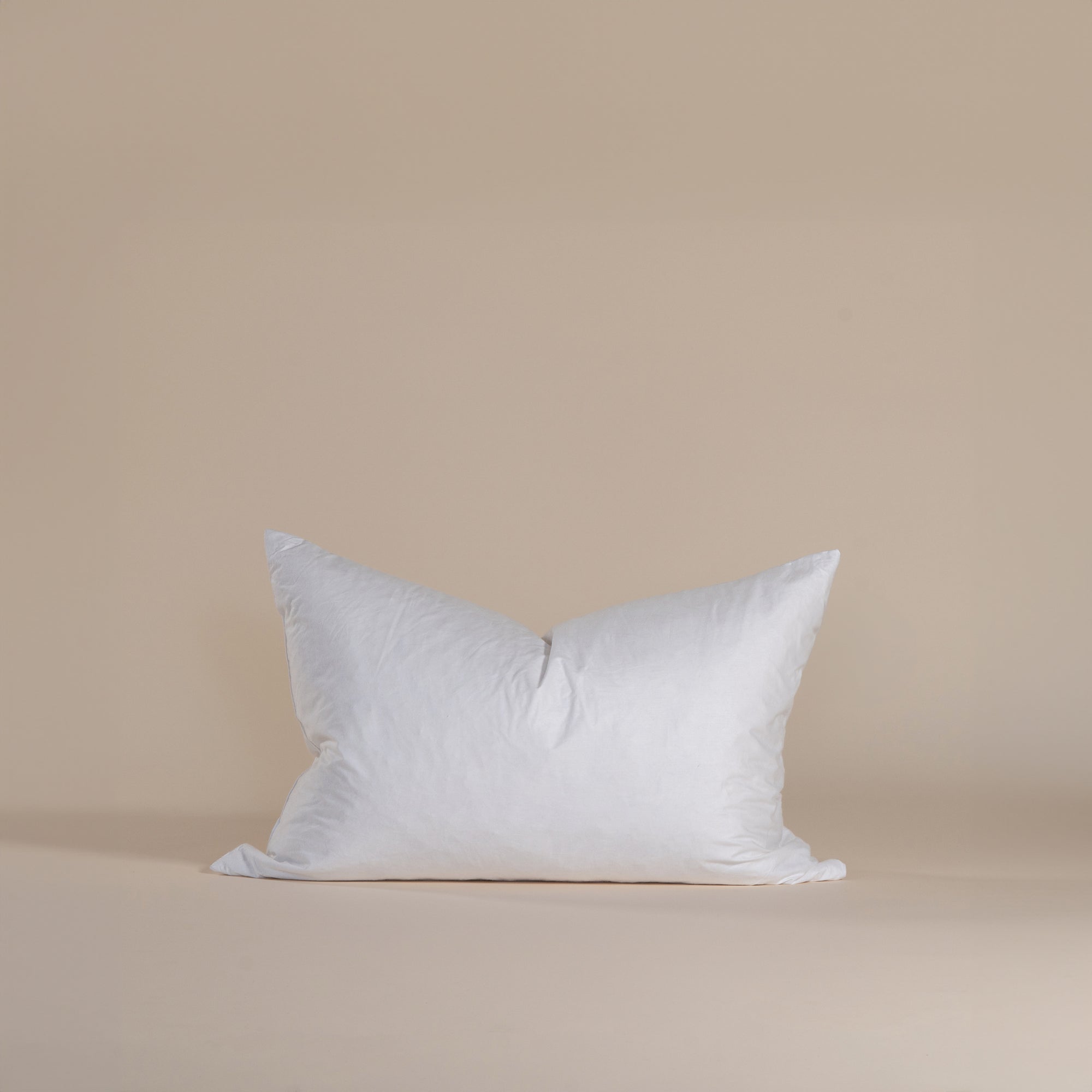 KULALA Living luxury feather cushion insert, designed for plush comfort and superior support, perfect for enhancing your cushion covers