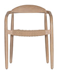 Dedon Outdoor Dining Chair Natural - KULALA Living