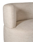 Toro Occasional Fabric Chair