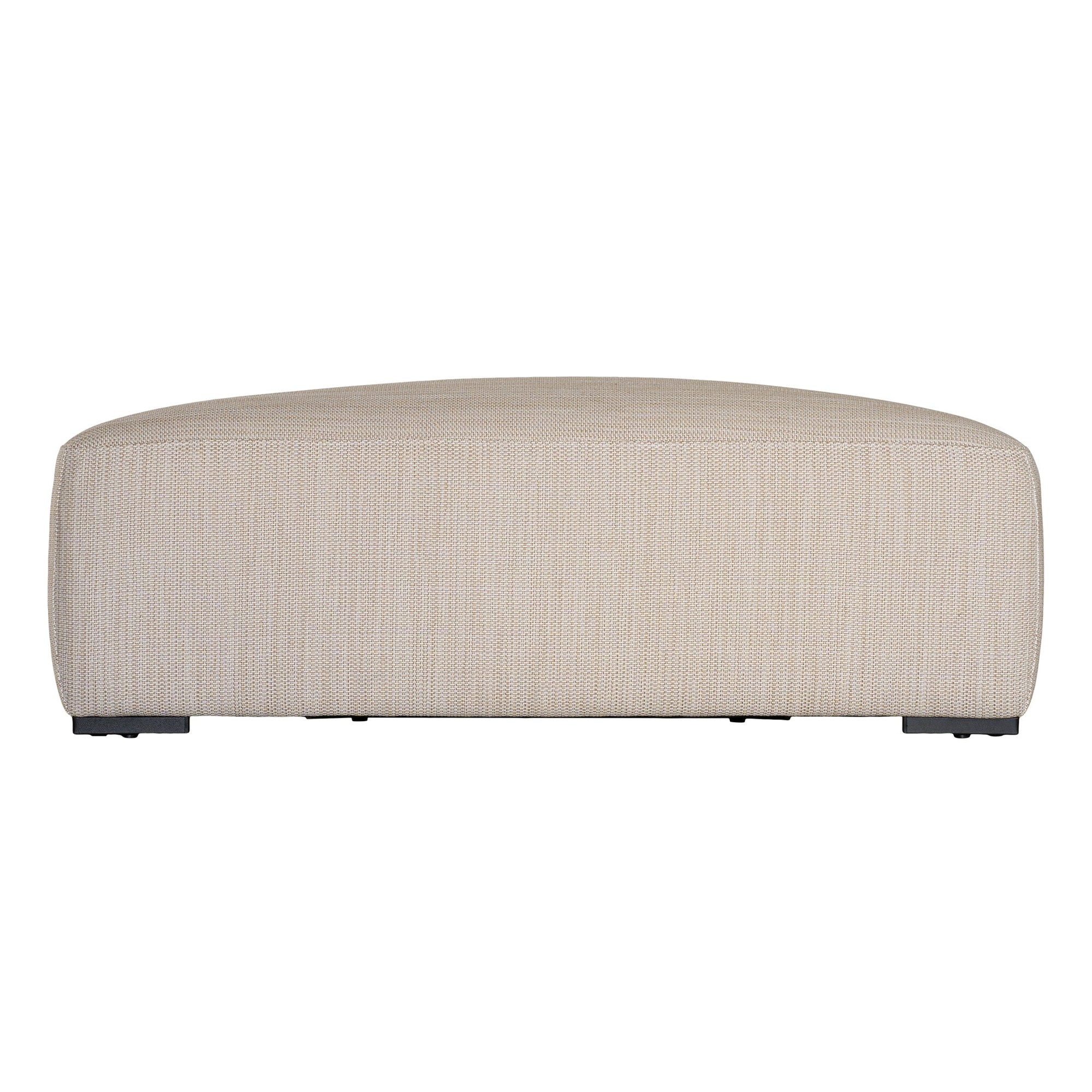 Travis Outdoor Ottoman