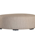 Travis Outdoor Ottoman Latte