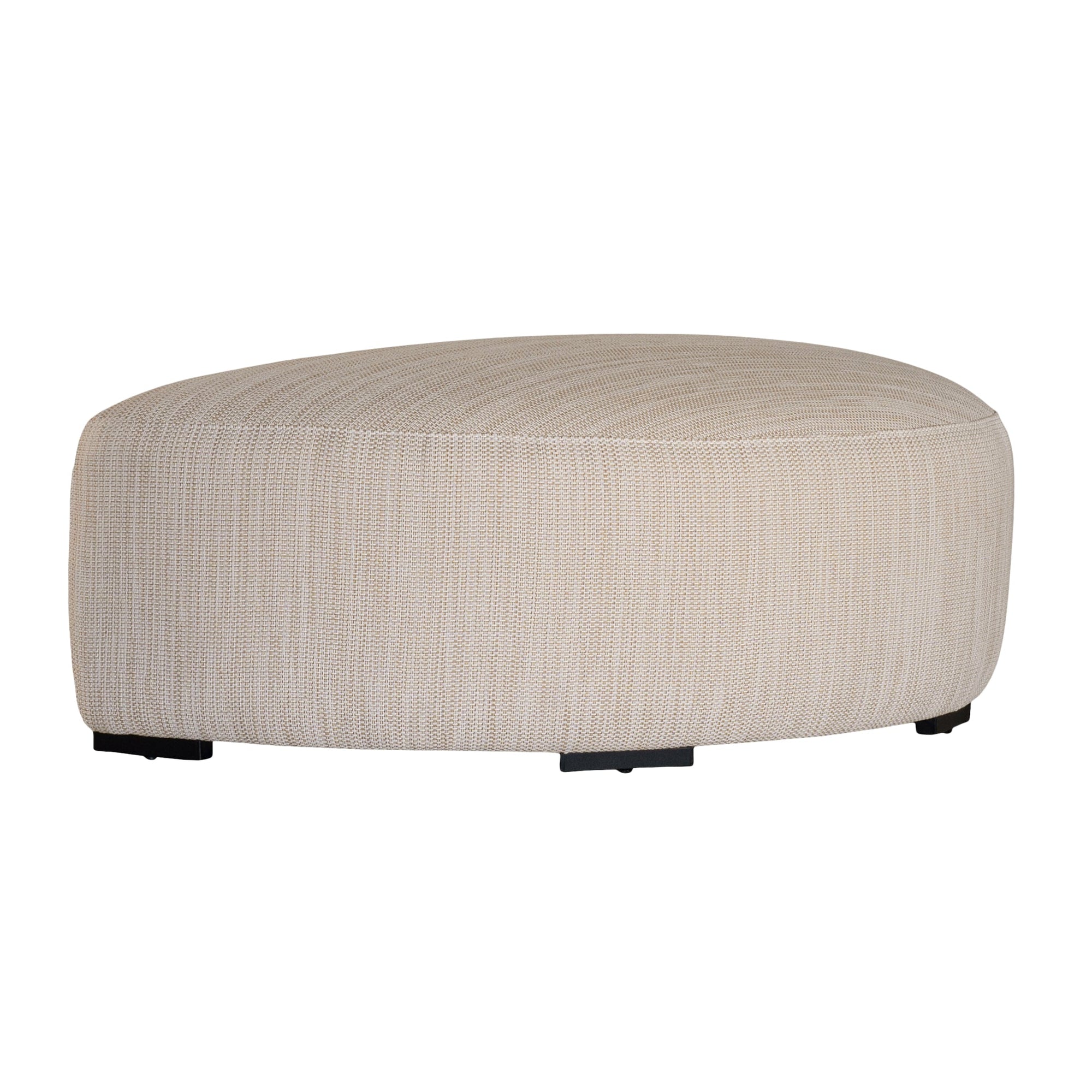 Travis Outdoor Ottoman